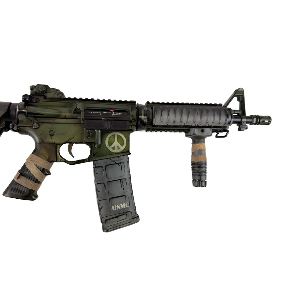 Fucile softair elettrico custom NAM70