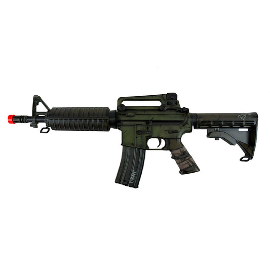 Fucile softair elettrico custom M4A1