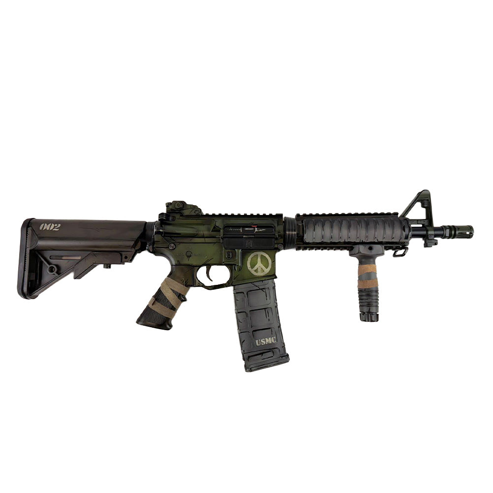 Fucile softair elettrico custom NAM70