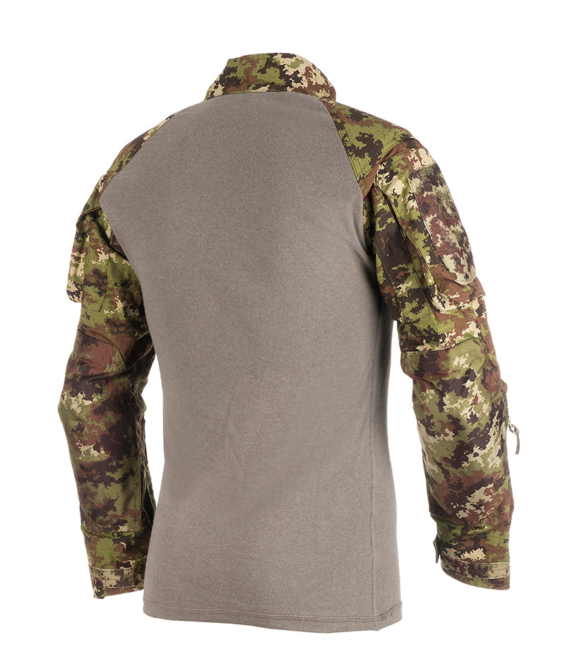Camicia da Combattimento Spectre Shirt Light Long SOD Gear - Vegetato EI
