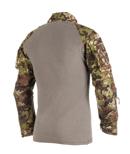 Camicia da Combattimento Spectre Shirt Light Long SOD Gear - Vegetato EI