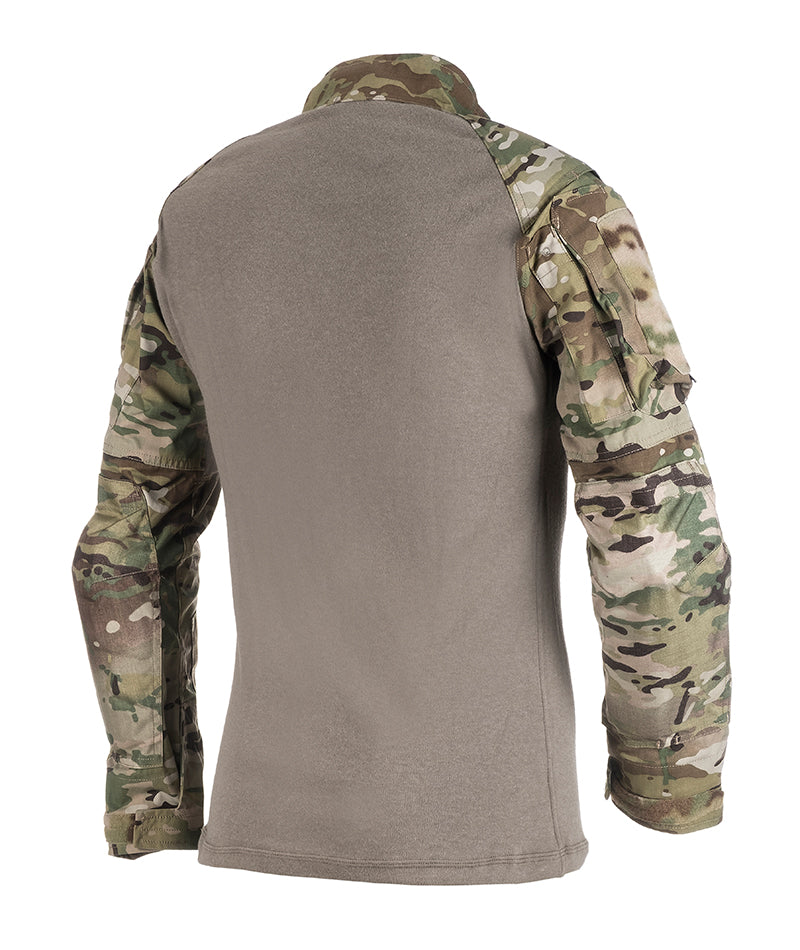 Camicia da Combattimento Spectre Shirt Light Regular SOD Gear - Multicam