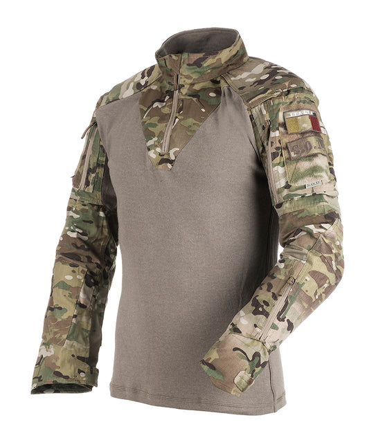 Camicia da Combattimento Spectre Shirt Light Regular SOD Gear - Multicam
