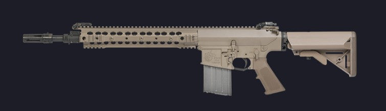 VFC KAC M110K1 GBBR (Gas Blowback) – Replica Sniper Tattica Ufficiale