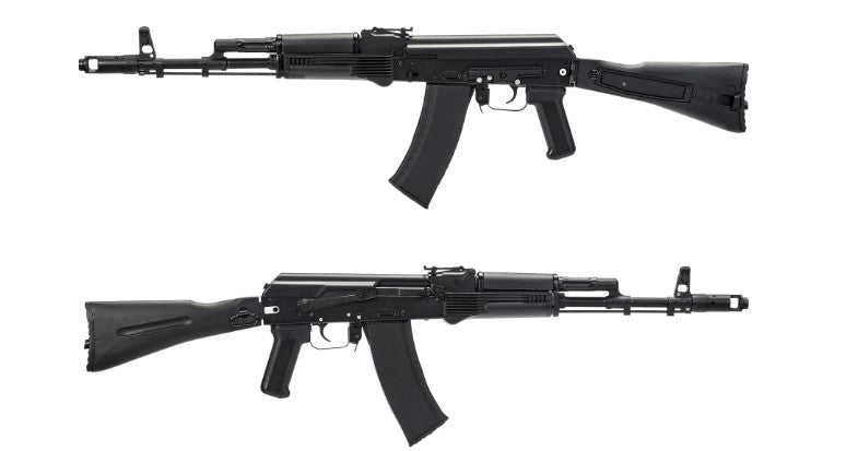 VFC AV74M GBBR | Replica Airsoft Gas Blowback Premium