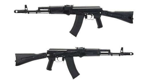 VFC AV74M GBBR | Replica Airsoft Gas Blowback Premium