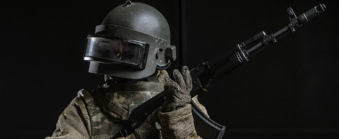 VFC AV74M GBBR | Replica Airsoft Gas Blowback Premium
