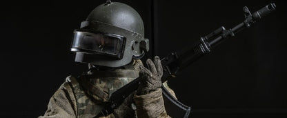 VFC AV74M GBBR | Replica Airsoft Gas Blowback Premium