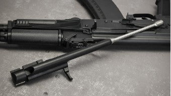 VFC AV74M GBBR | Replica Airsoft Gas Blowback Premium