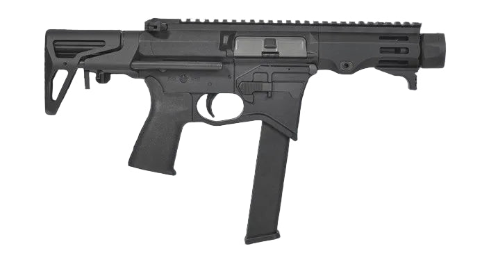 VFC MD9 GBBR (Gas Blowback) – Replica Tattica Compatta con Sistema EZ HOP-UP
