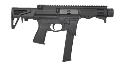 VFC MD9 GBBR (Gas Blowback) – Replica Tattica Compatta con Sistema EZ HOP-UP