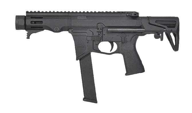 VFC MD9 GBBR (Gas Blowback) – Replica Tattica Compatta con Sistema EZ HOP-UP