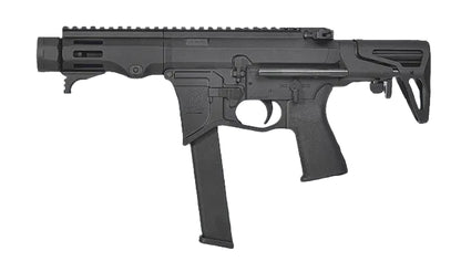VFC MD9 GBBR (Gas Blowback) – Replica Tattica Compatta con Sistema EZ HOP-UP