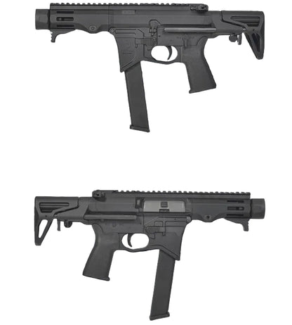 VFC MD9 GBBR (Gas Blowback) – Replica Tattica Compatta con Sistema EZ HOP-UP