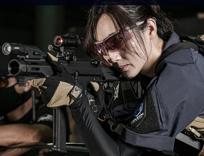 VFC MD9 GBBR (Gas Blowback) – Replica Tattica Compatta con Sistema EZ HOP-UP