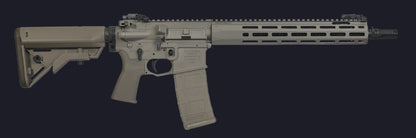VFC KAC L403A1 (KS-1) GBBR – Replica Ufficiale British Army "Next Generation"