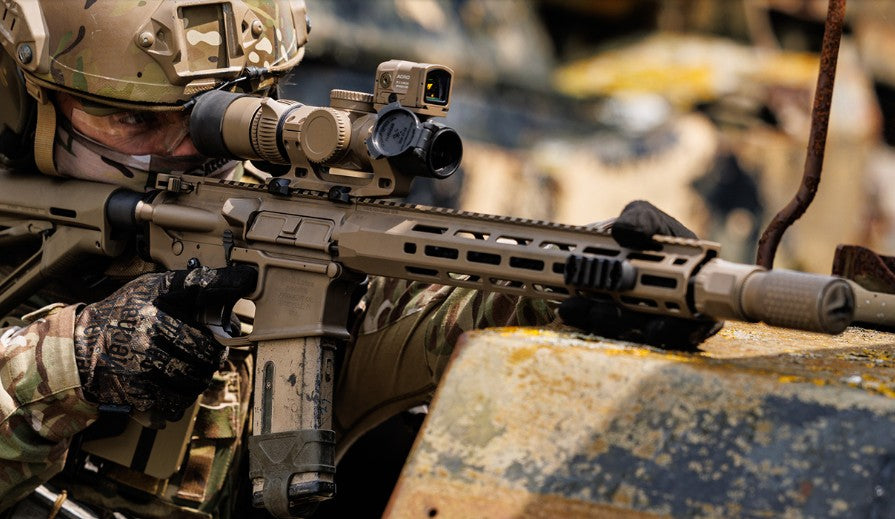 VFC KAC L403A1 (KS-1) GBBR – Replica Ufficiale British Army "Next Generation"