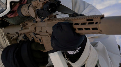 VFC KAC L403A1 (KS-1) GBBR – Replica Ufficiale British Army "Next Generation"