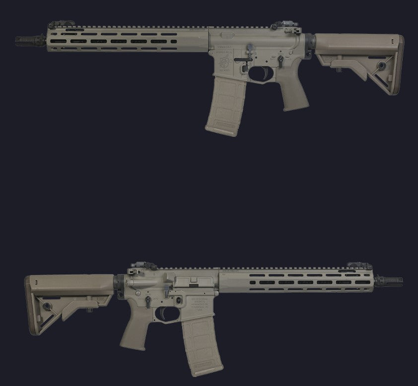 VFC KAC L403A1 (KS-1) GBBR – Replica Ufficiale British Army "Next Generation"