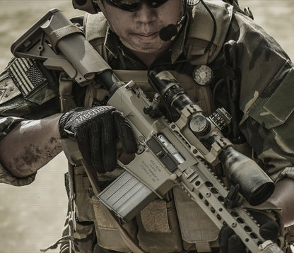 VFC KAC M110K1 GBBR (Gas Blowback) – Replica Sniper Tattica Ufficiale