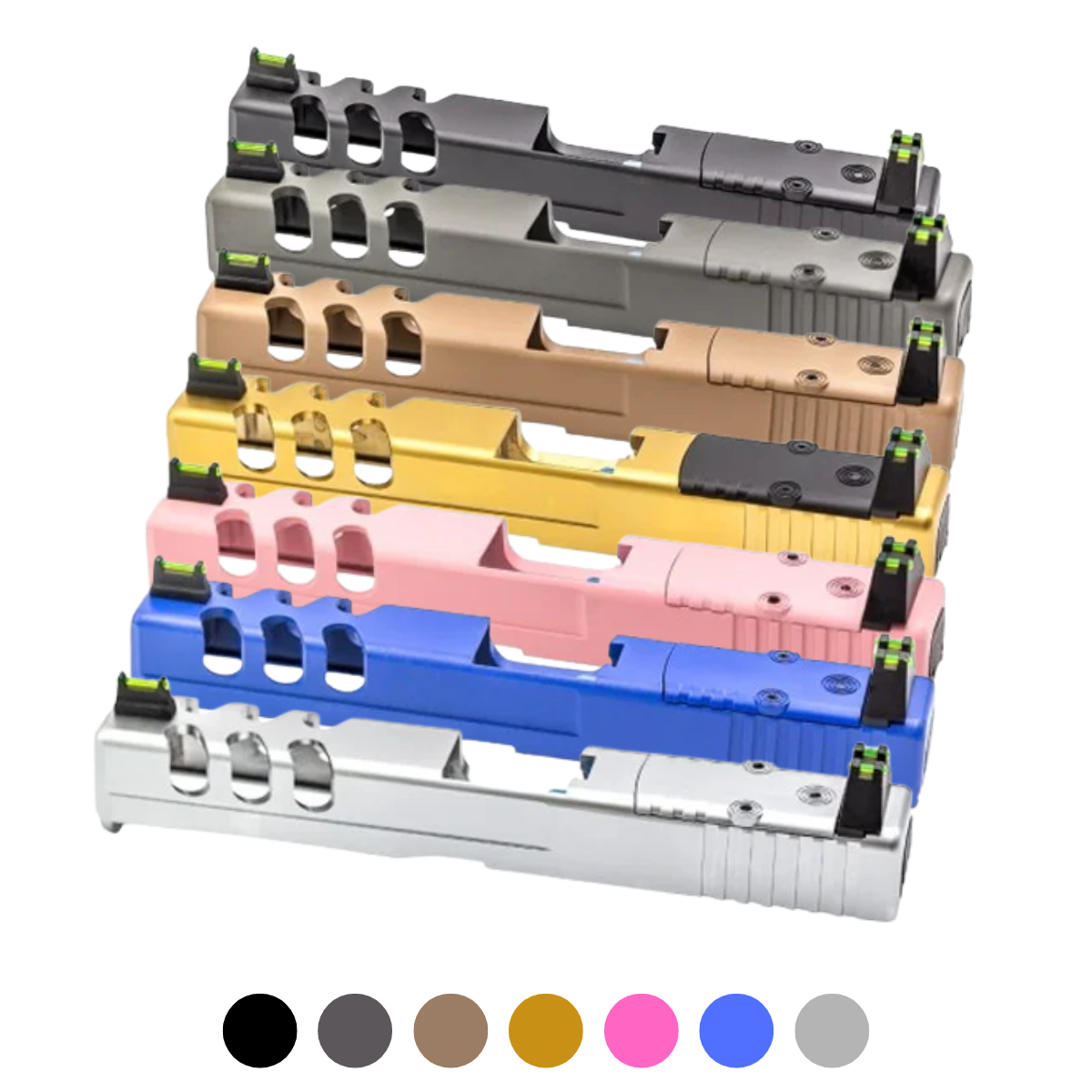 Kit carrello Vorsk EU7-V