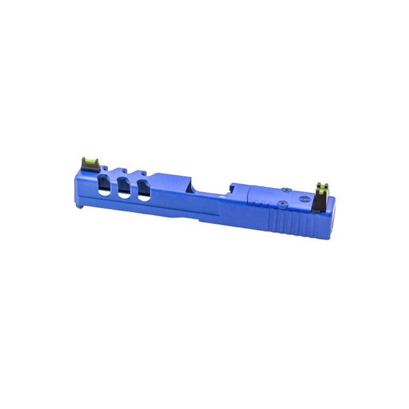 Kit carrello Vorsk EU7-V blu