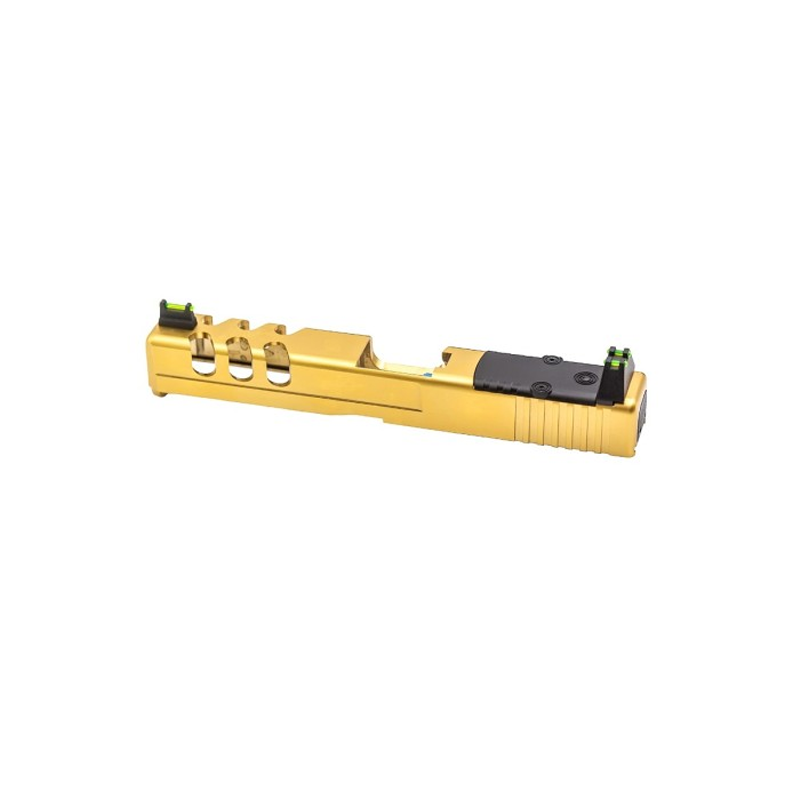 Kit carrello Vorsk EU7-V giallo