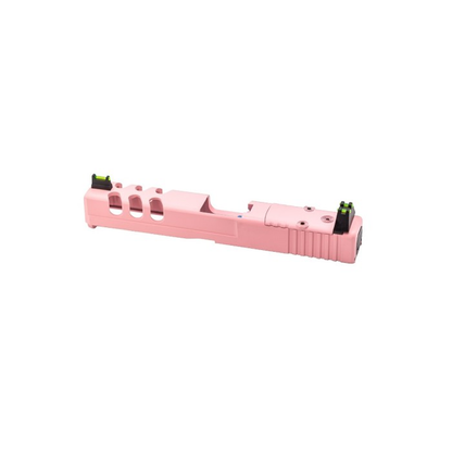 Kit carrello Vorsk EU7-V rosa
