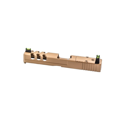 Kit carrello Vorsk EU7-V tan