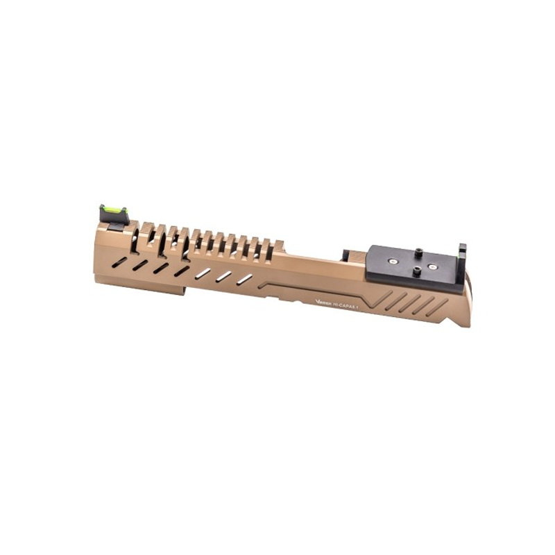 Kit carrello Vorsk Hi-Capa 5.1 tan