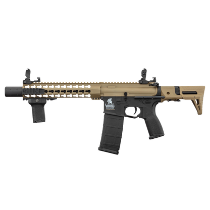 Fucile d'assalto M4 Silencer PDW LT-19 G2 elettrico