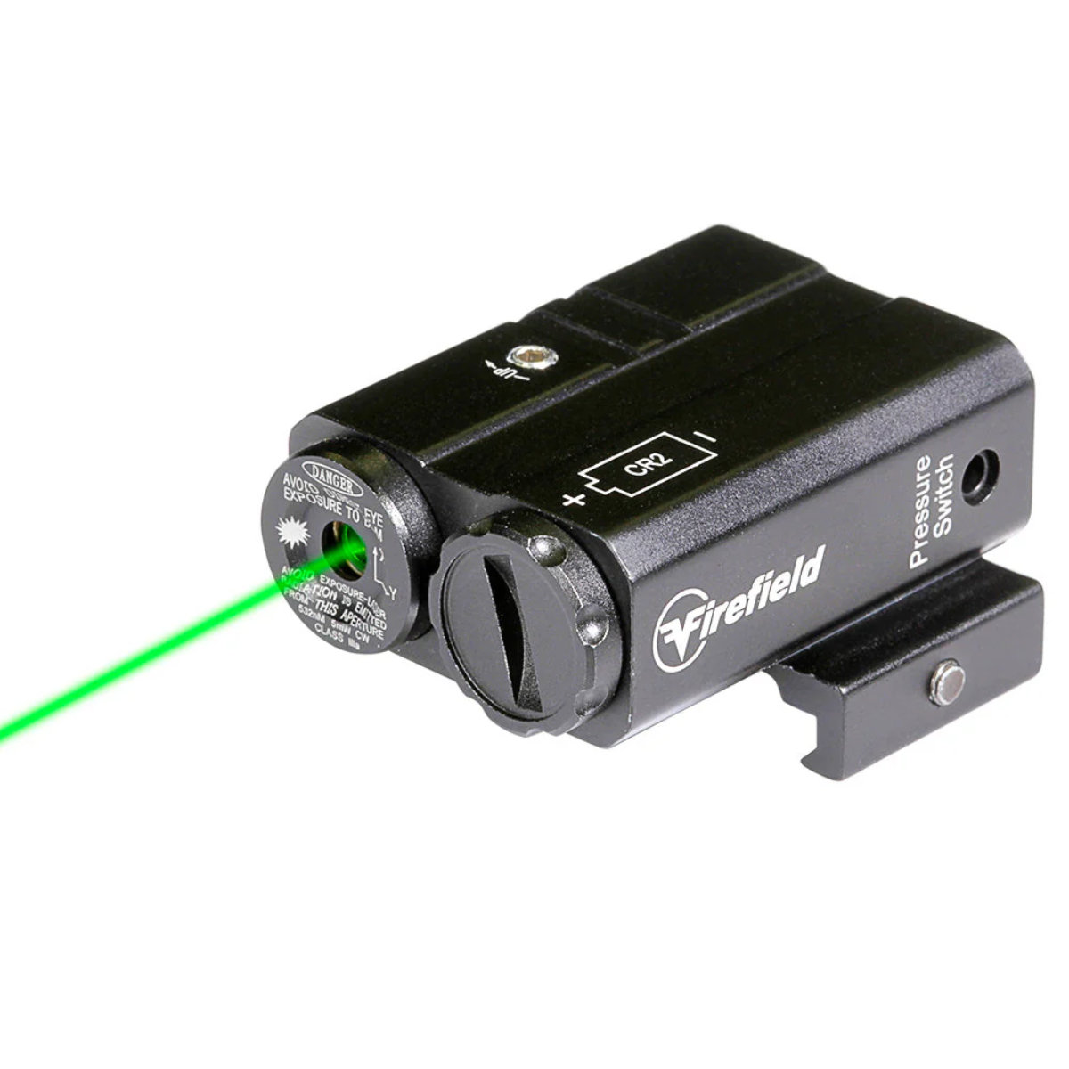 Laser verde del mirino Firefield Charge AR