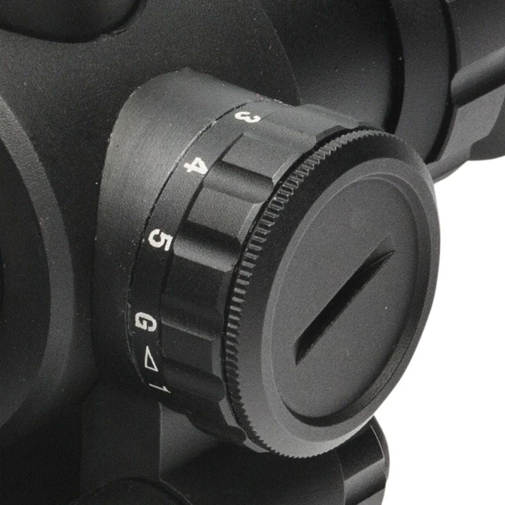 Manopola di regolazione della Firefield ottica Barrage 1.5-5x32 con laser