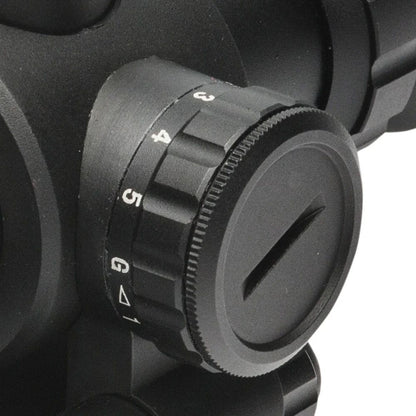 Manopola di regolazione della Firefield ottica Barrage 1.5-5x32 con laser