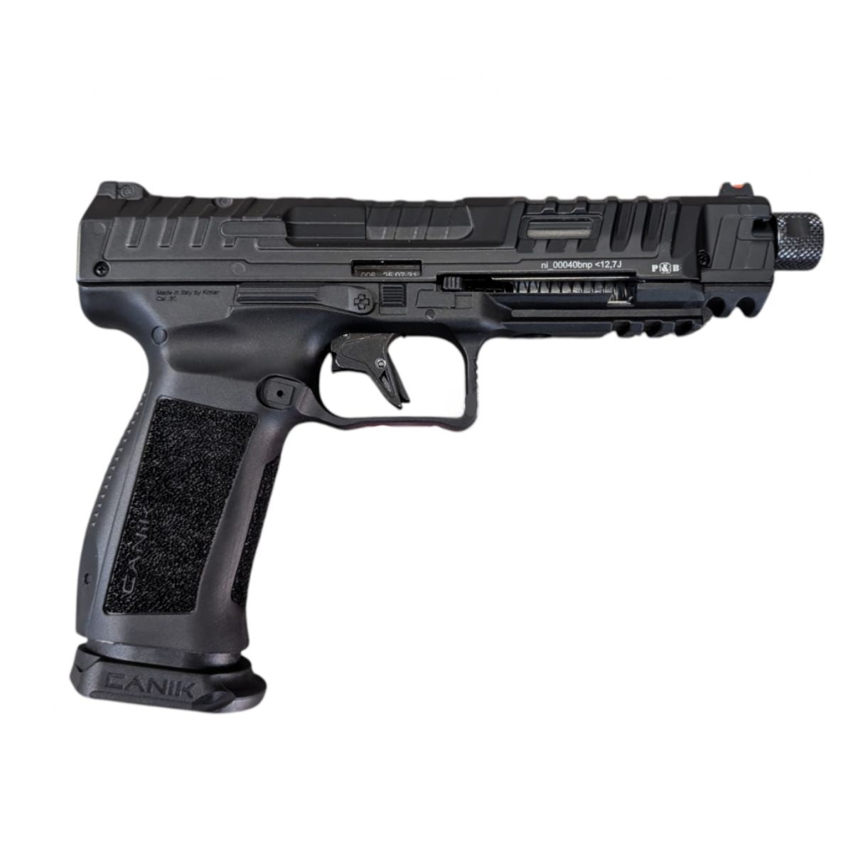 Marcatore paintball CANIK RIVAL 5.28 SFX STANDARD