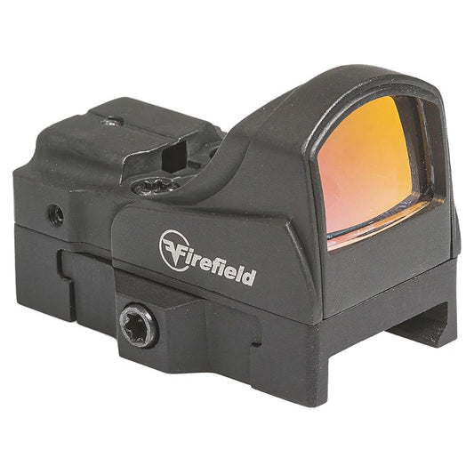 Mirino reflex Firefield Impact Mini con attacco a 45°