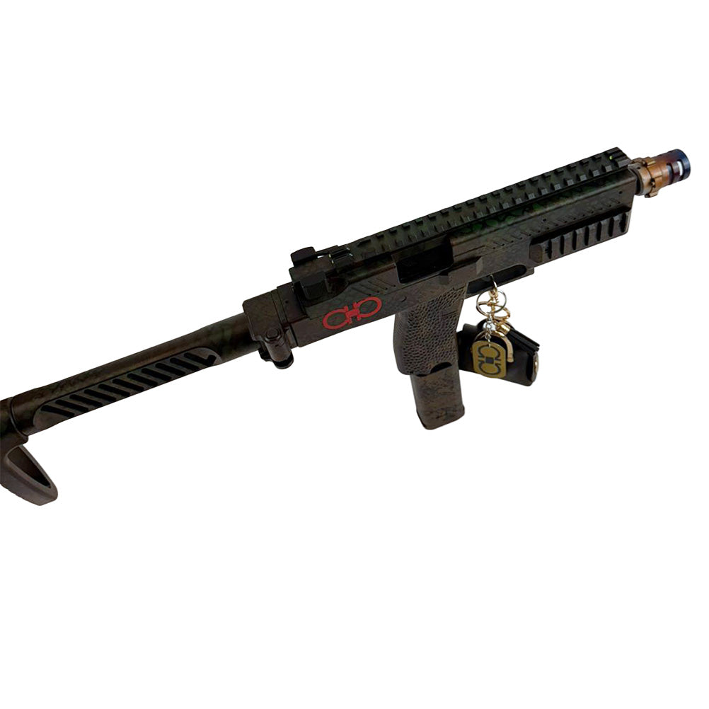 Mitraglietta custom Vorsk EU7 Tactical
