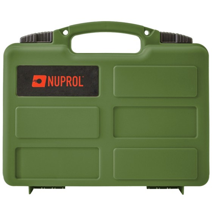 Nuprol -  Essential Pistol case con schiuma Wave