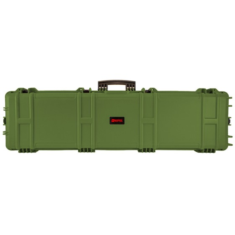 Nuprol - Premium Rifle Hard case X-Large con schiuma Wave