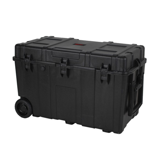 Nuprol - Tactical kit box Hard case con schiuma PNP - Nero