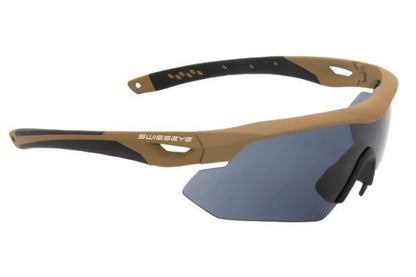 Occhiali Tattici Balistici Swisseye Nighthawk