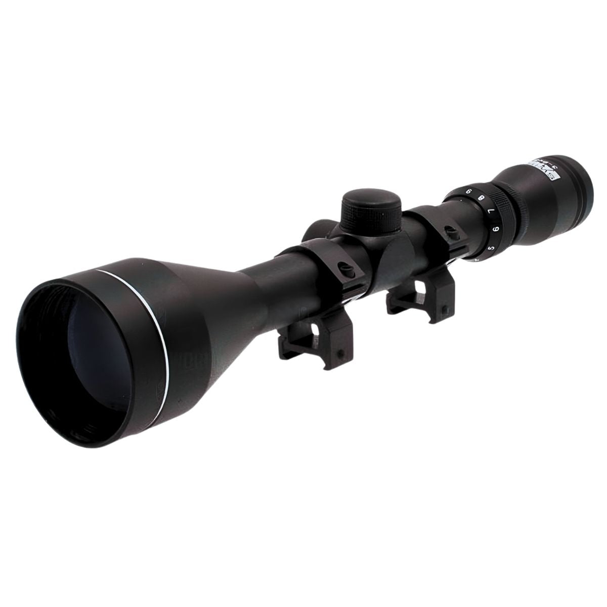 Ottica SWISS ARMS 3-9x50