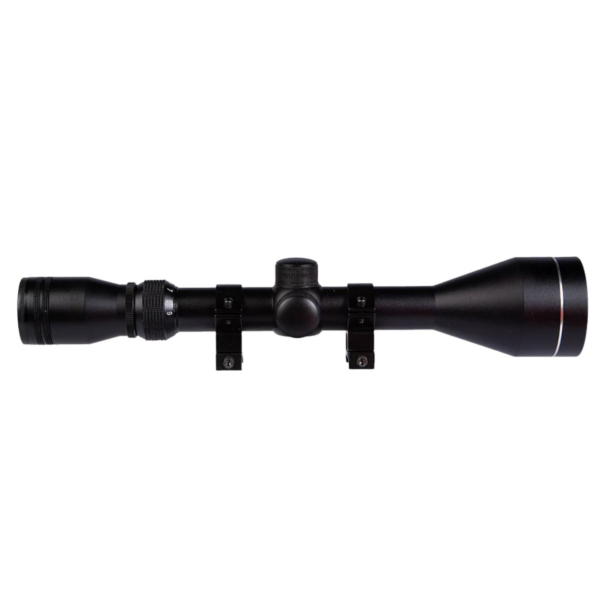 Ottica SWISS ARMS 3-9x50 lato