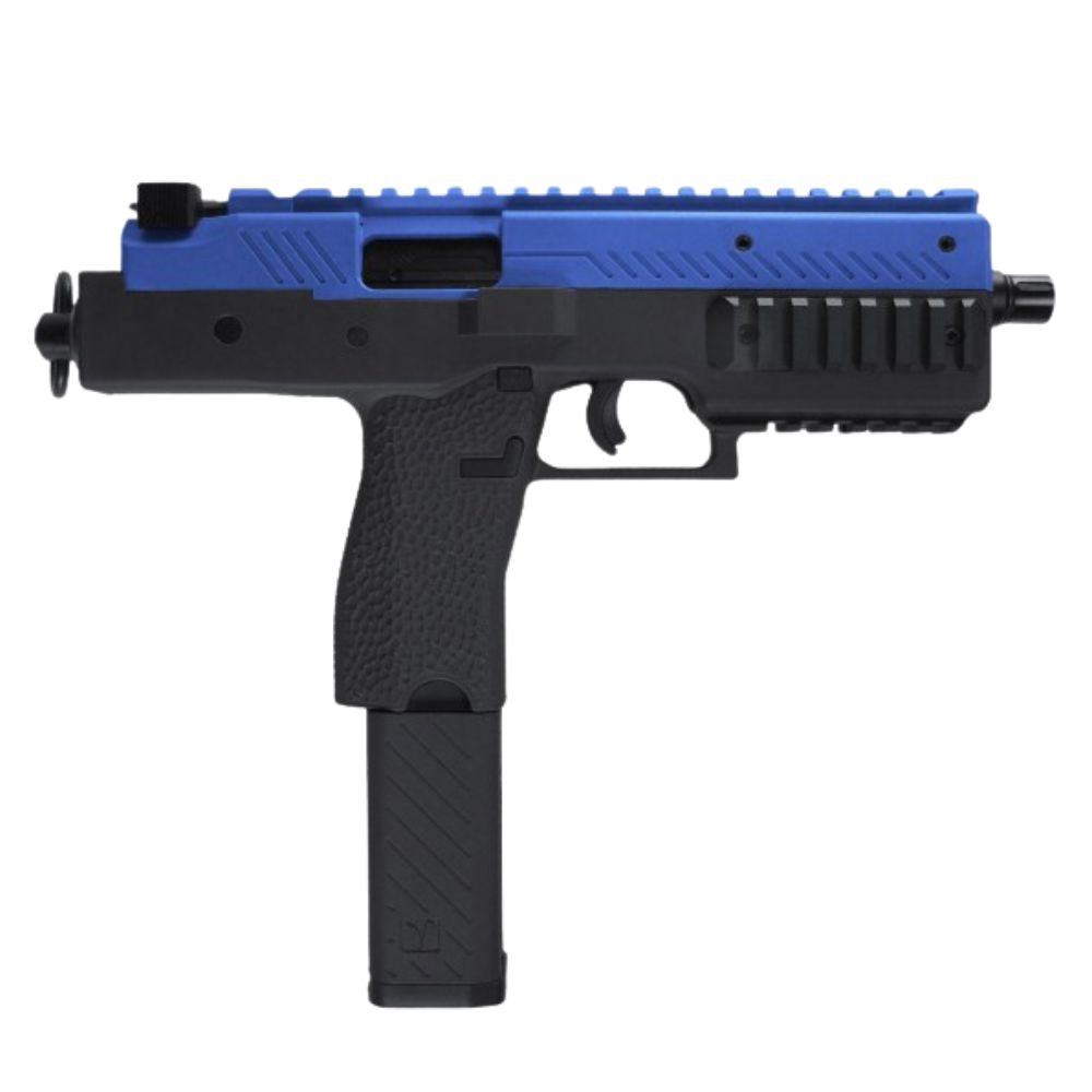 Pistola mitragliatrice Vorsk VMP-1C SMG a gas - Blu
