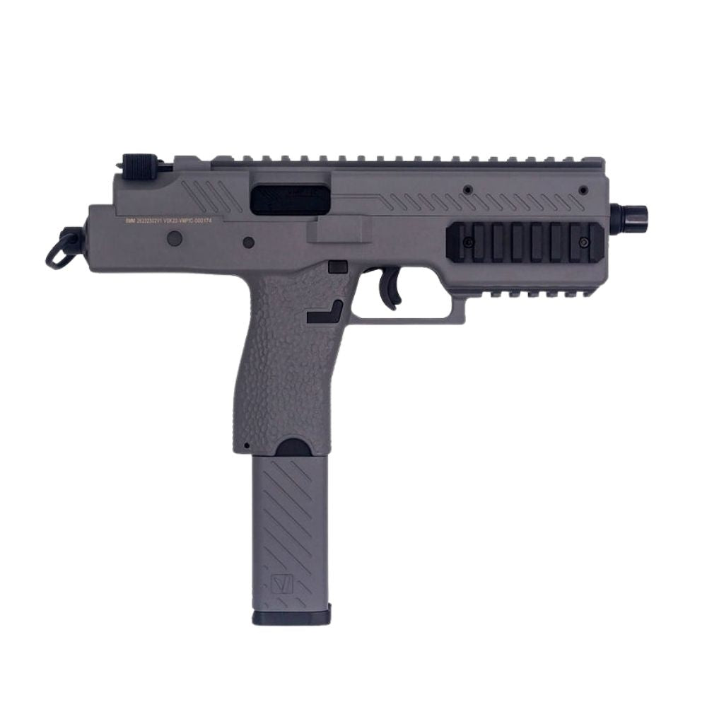 Pistola mitragliatrice Vorsk VMP-1C SMG a gas - Grigio