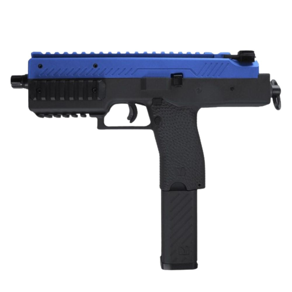 Pistola mitragliatrice Vorsk VMP-1C SMG a gas - Blu