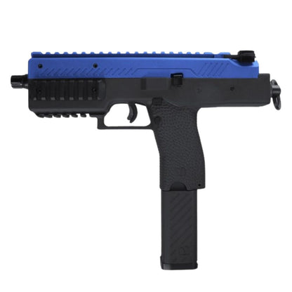 Pistola mitragliatrice Vorsk VMP-1C SMG a gas - Blu