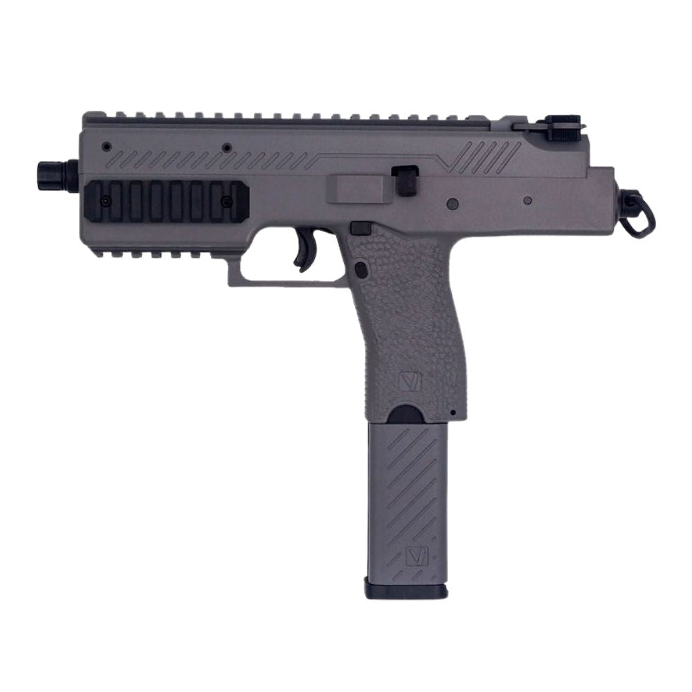Pistola mitragliatrice Vorsk VMP-1C SMG a gas - Grigio