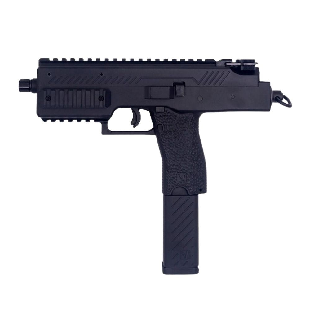 Pistola mitragliatrice Vorsk VMP-1C SMG a gas - Nero