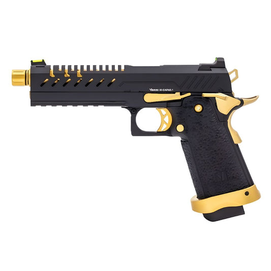 Pistola a salve a gas Vorsk Hi-Capa 5.1 - Oro